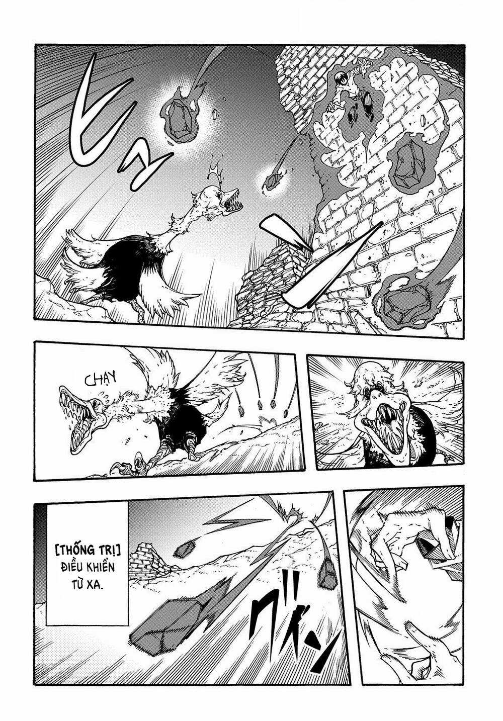 Kẻ Được Triệu Hồi Tới Thế Giới Giả Tưởng Vô Số Lần!! Chương 2.2 trang 21