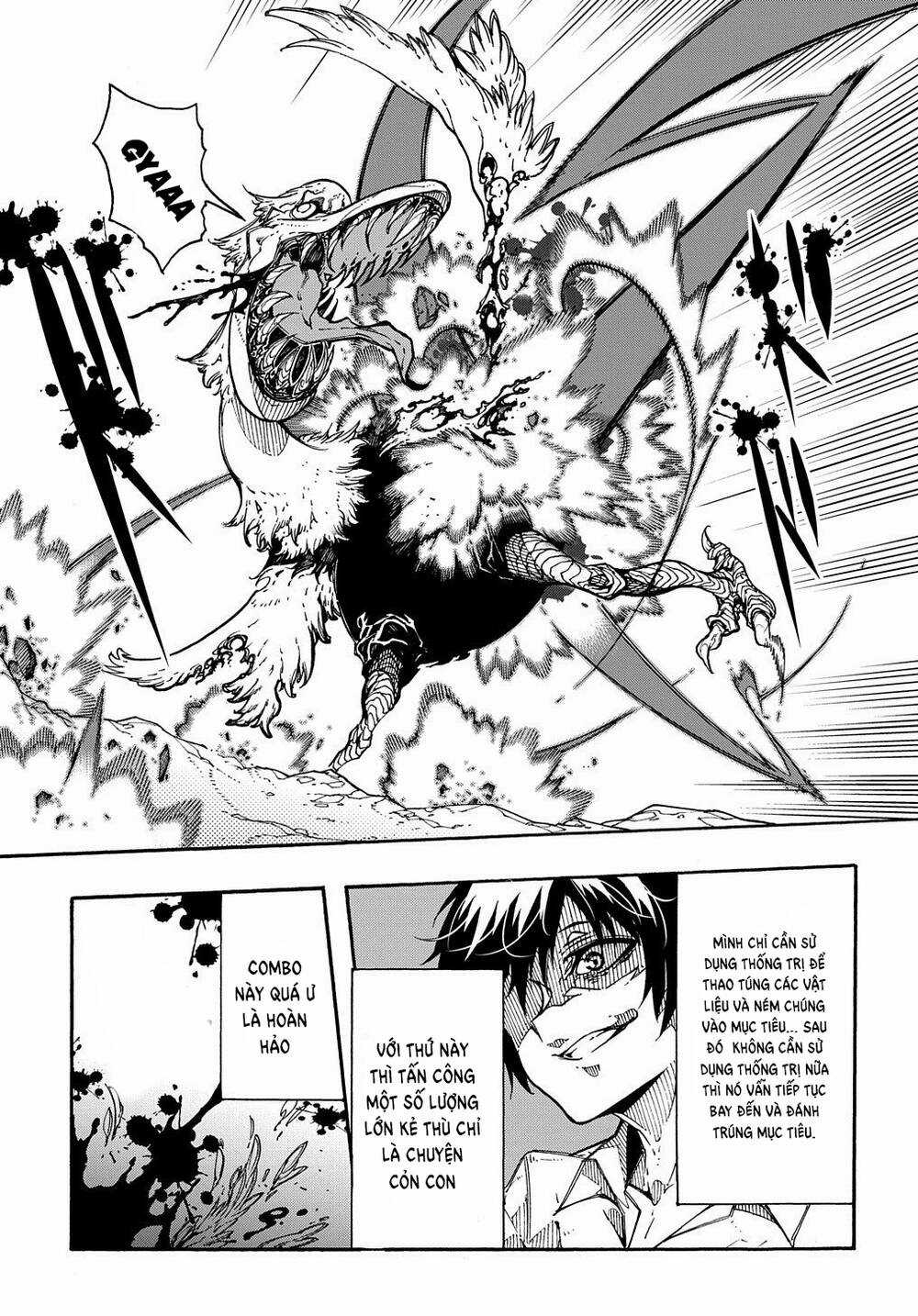 Kẻ Được Triệu Hồi Tới Thế Giới Giả Tưởng Vô Số Lần!! Chương 2.2 trang 22