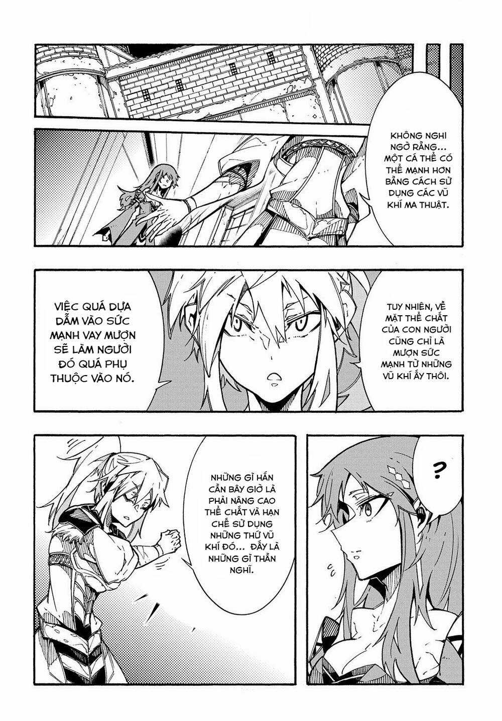 Kẻ Được Triệu Hồi Tới Thế Giới Giả Tưởng Vô Số Lần!! Chương 2.2 trang 23