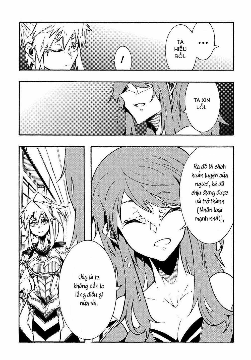 Kẻ Được Triệu Hồi Tới Thế Giới Giả Tưởng Vô Số Lần!! Chương 2.2 trang 24