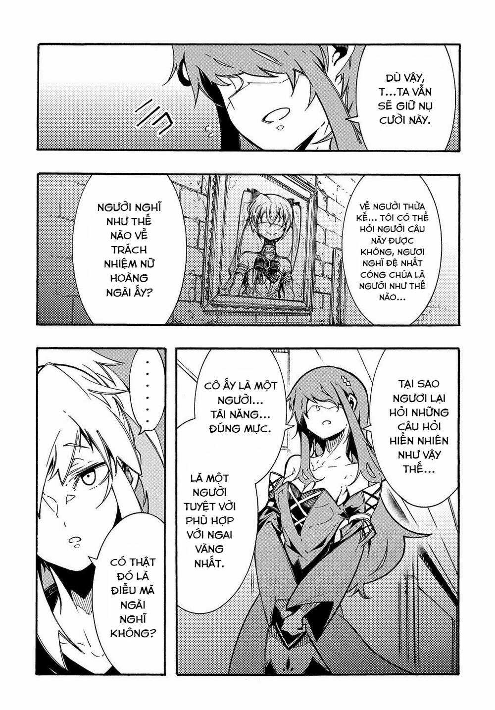 Kẻ Được Triệu Hồi Tới Thế Giới Giả Tưởng Vô Số Lần!! Chương 2.2 trang 26