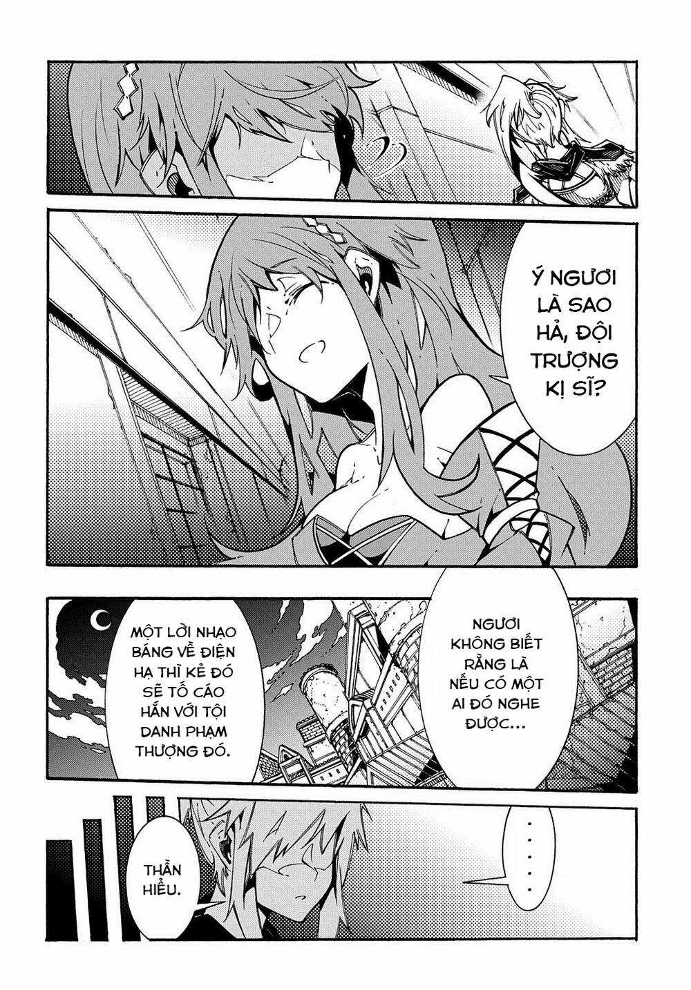 Kẻ Được Triệu Hồi Tới Thế Giới Giả Tưởng Vô Số Lần!! Chương 2.2 trang 27