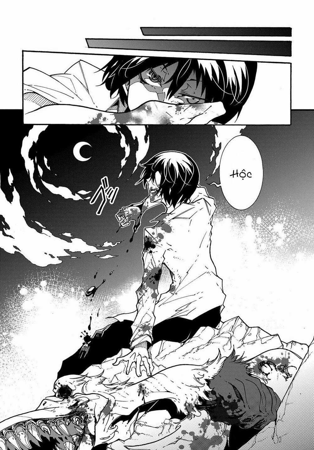 Kẻ Được Triệu Hồi Tới Thế Giới Giả Tưởng Vô Số Lần!! Chương 2.2 trang 29