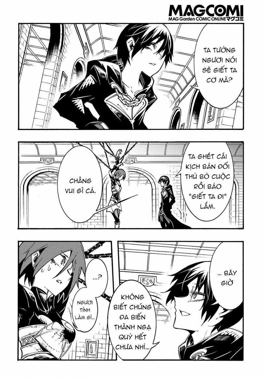 Kẻ Được Triệu Hồi Tới Thế Giới Giả Tưởng Vô Số Lần!! Chương 20 trang 10