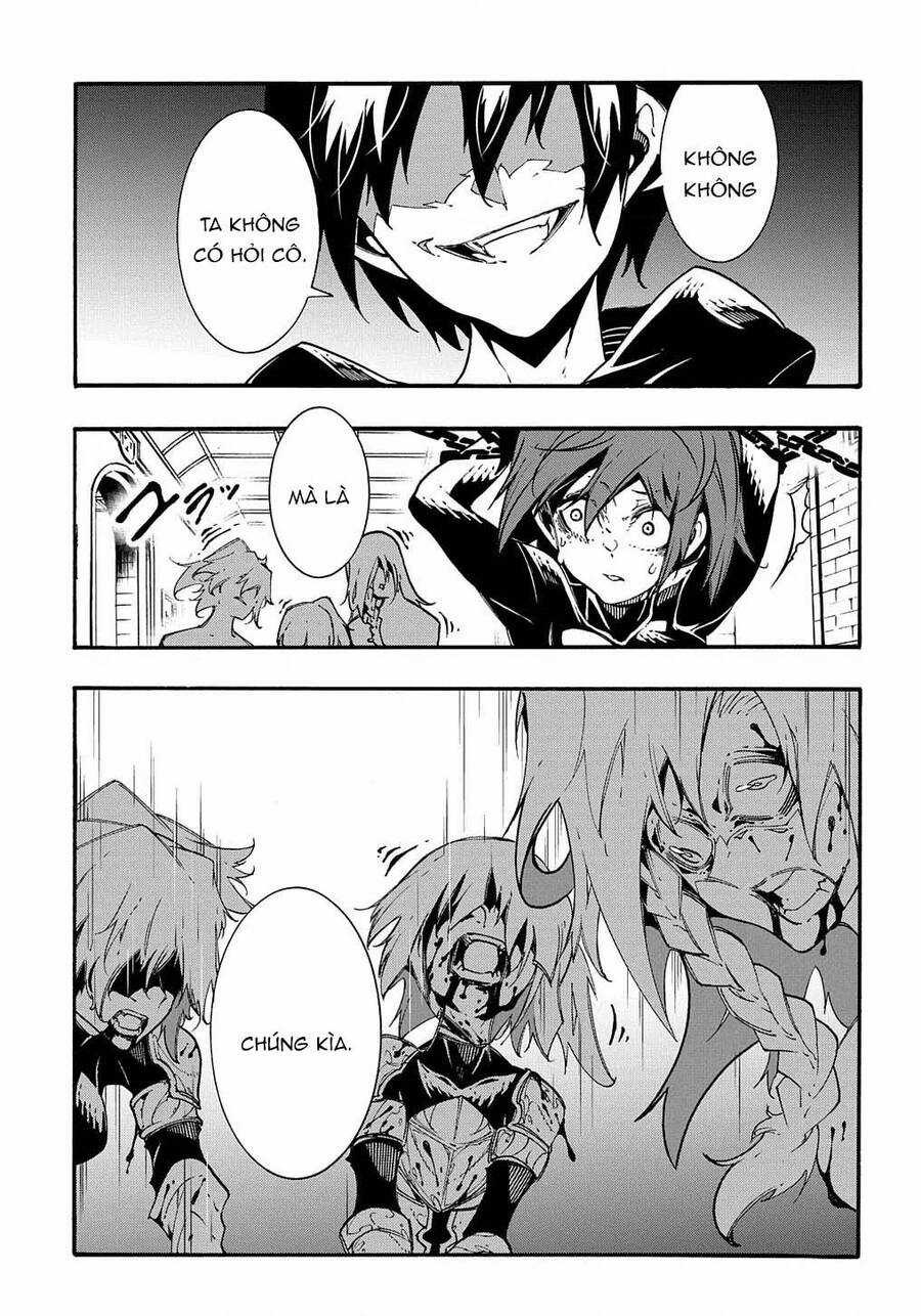 Kẻ Được Triệu Hồi Tới Thế Giới Giả Tưởng Vô Số Lần!! Chương 20 trang 11