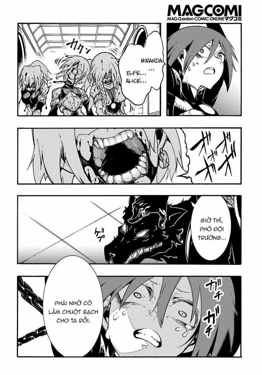 Kẻ Được Triệu Hồi Tới Thế Giới Giả Tưởng Vô Số Lần!! Chương 20 trang 12