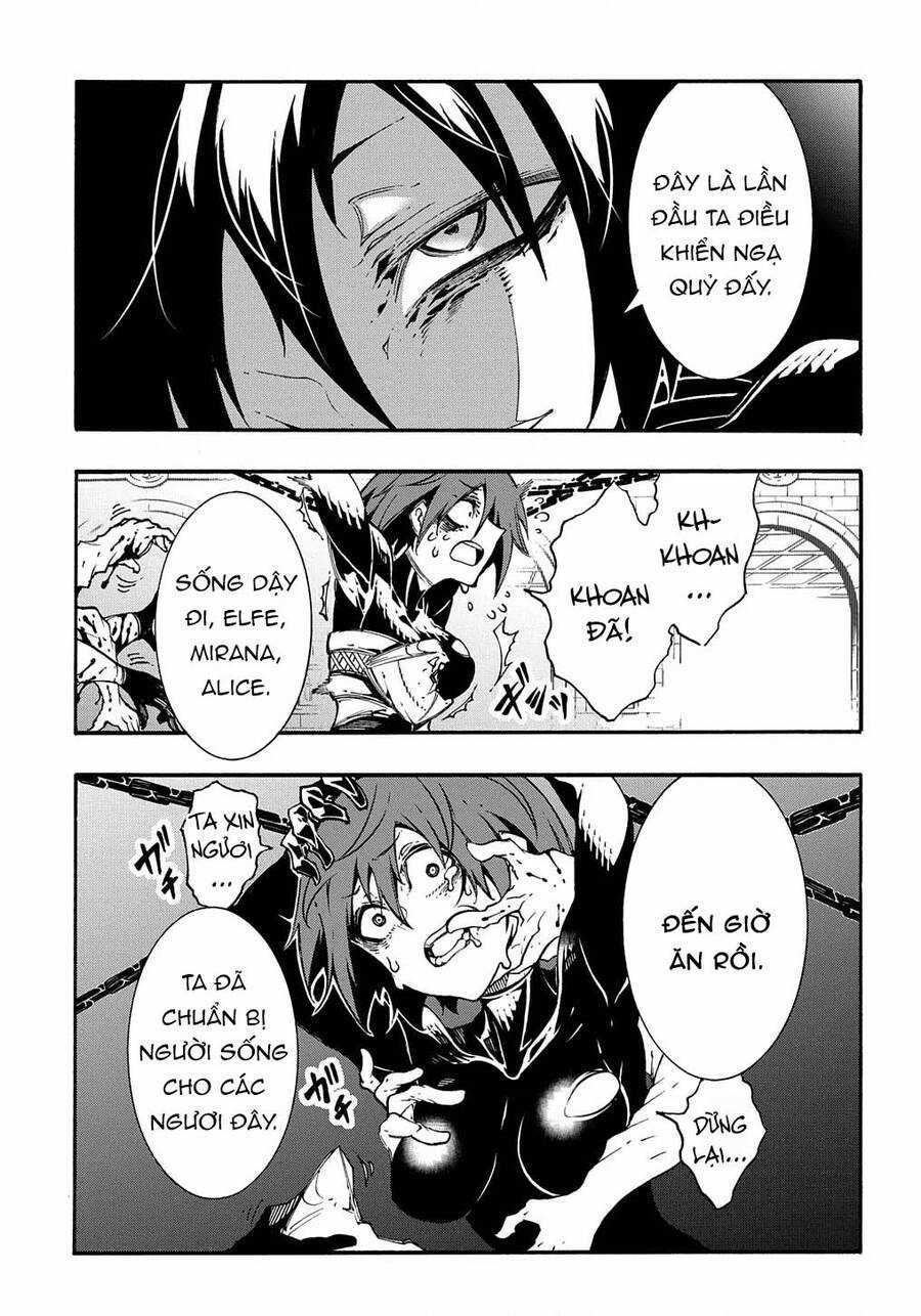 Kẻ Được Triệu Hồi Tới Thế Giới Giả Tưởng Vô Số Lần!! Chương 20 trang 13