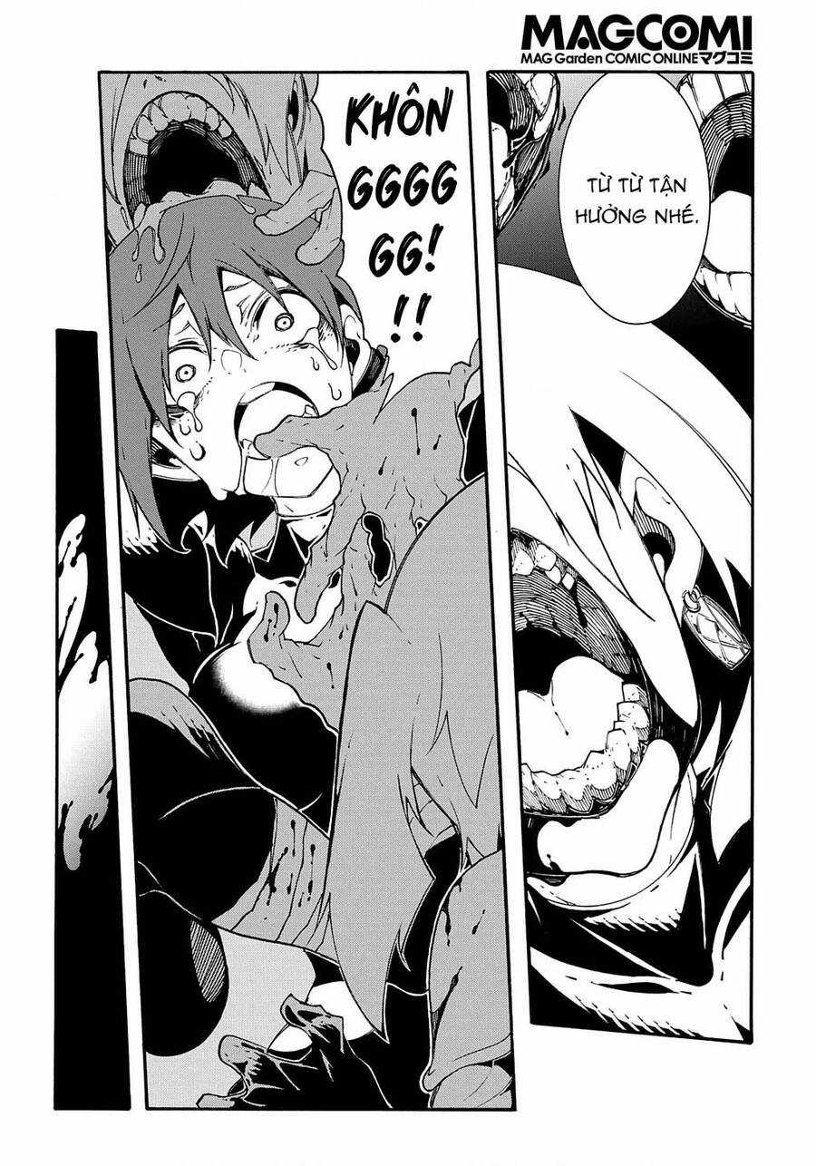 Kẻ Được Triệu Hồi Tới Thế Giới Giả Tưởng Vô Số Lần!! Chương 20 trang 14