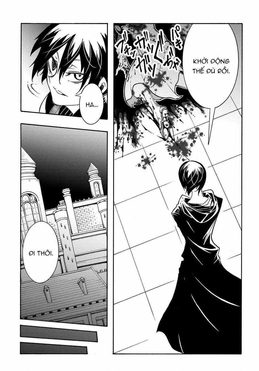 Kẻ Được Triệu Hồi Tới Thế Giới Giả Tưởng Vô Số Lần!! Chương 20 trang 15