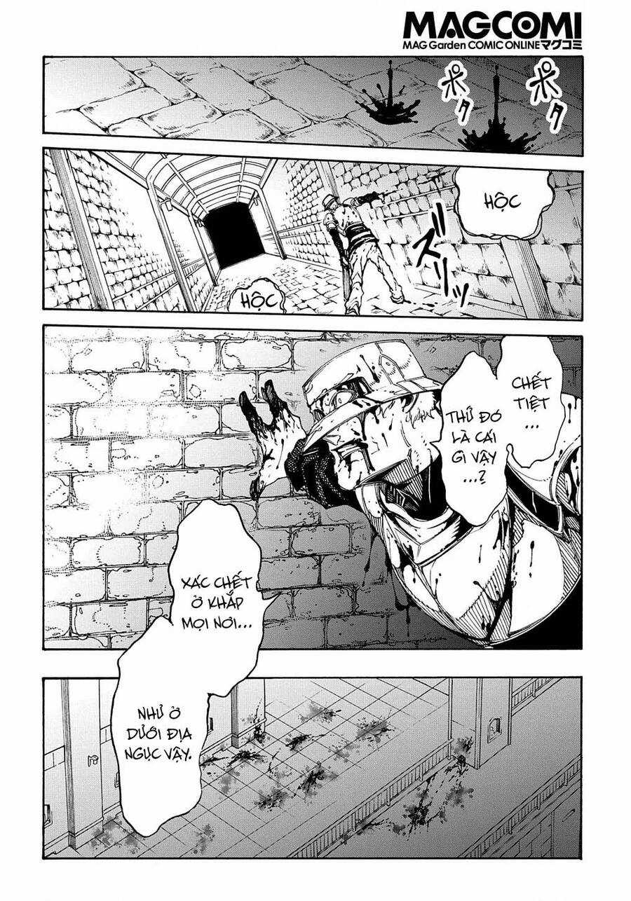 Kẻ Được Triệu Hồi Tới Thế Giới Giả Tưởng Vô Số Lần!! Chương 20 trang 16