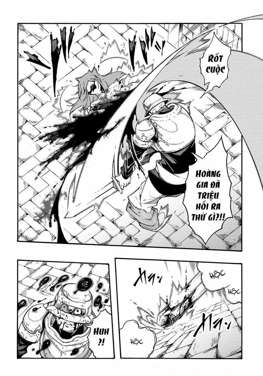 Kẻ Được Triệu Hồi Tới Thế Giới Giả Tưởng Vô Số Lần!! Chương 20 trang 18