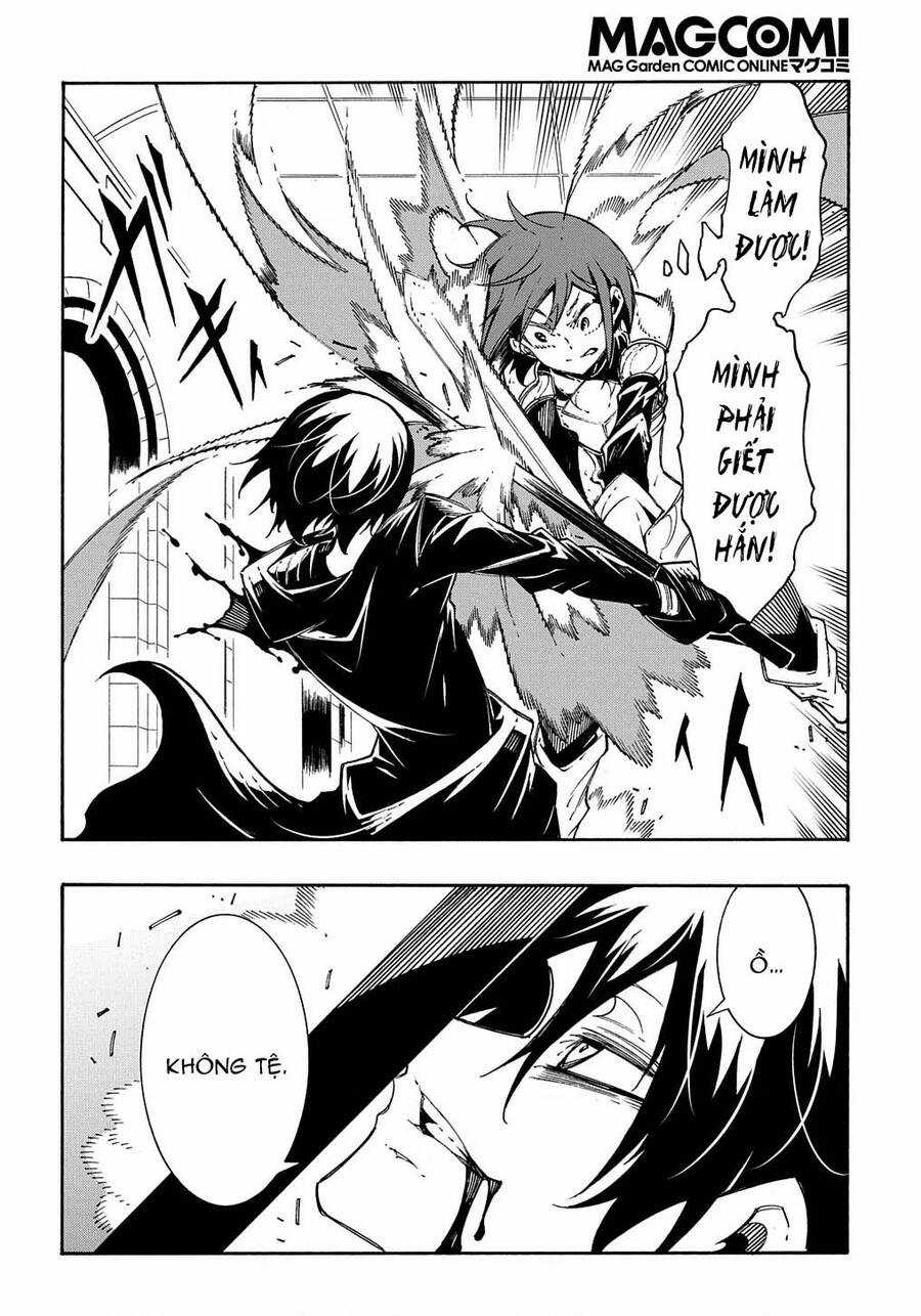 Kẻ Được Triệu Hồi Tới Thế Giới Giả Tưởng Vô Số Lần!! Chương 20 trang 2