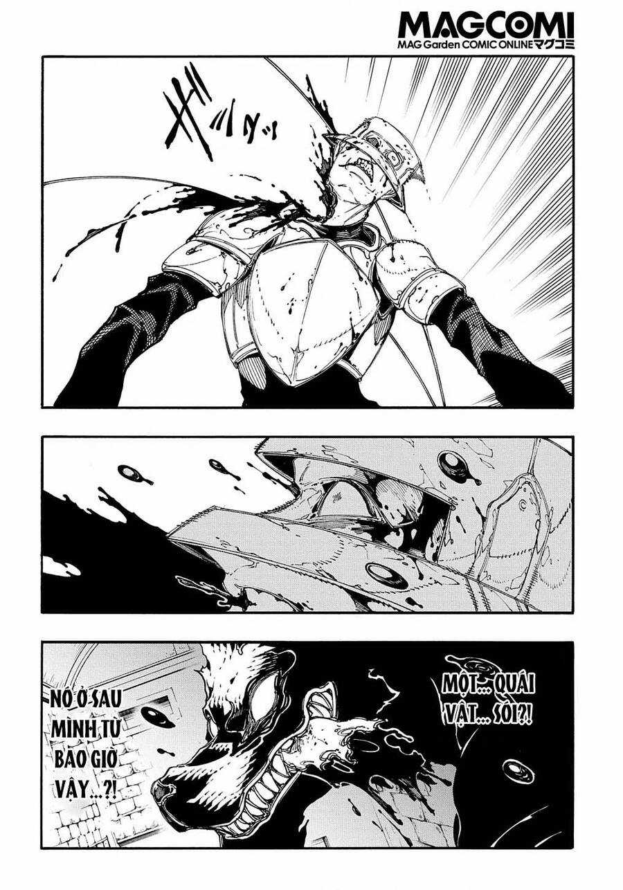 Kẻ Được Triệu Hồi Tới Thế Giới Giả Tưởng Vô Số Lần!! Chương 20 trang 20