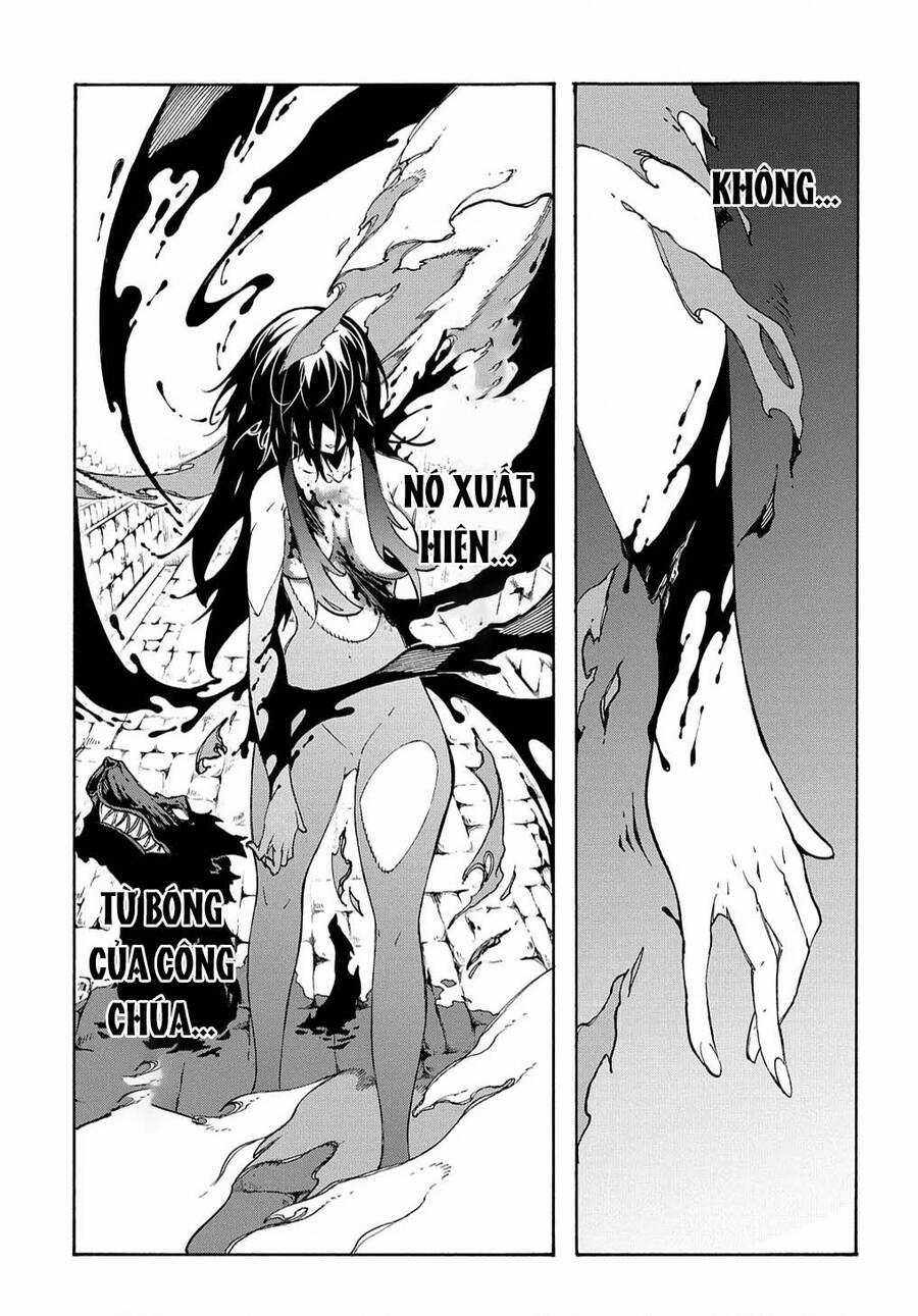 Kẻ Được Triệu Hồi Tới Thế Giới Giả Tưởng Vô Số Lần!! Chương 20 trang 21