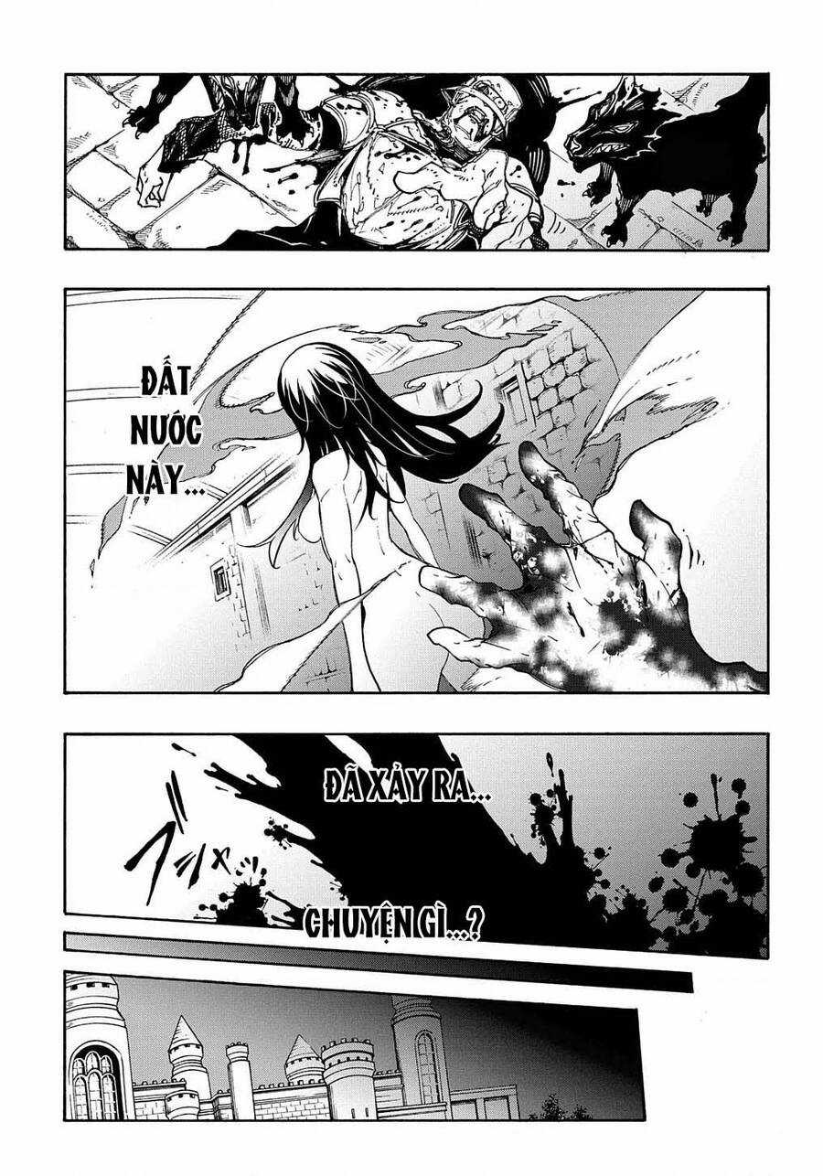 Kẻ Được Triệu Hồi Tới Thế Giới Giả Tưởng Vô Số Lần!! Chương 20 trang 23