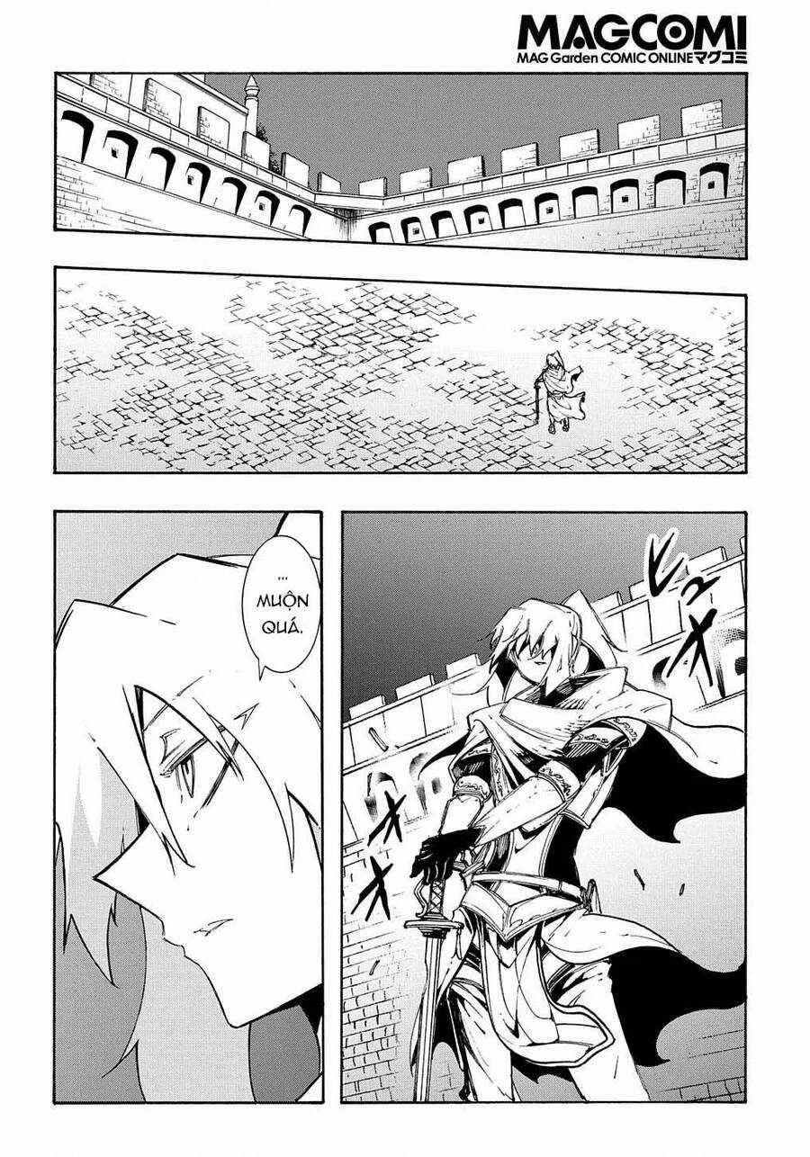 Kẻ Được Triệu Hồi Tới Thế Giới Giả Tưởng Vô Số Lần!! Chương 20 trang 24