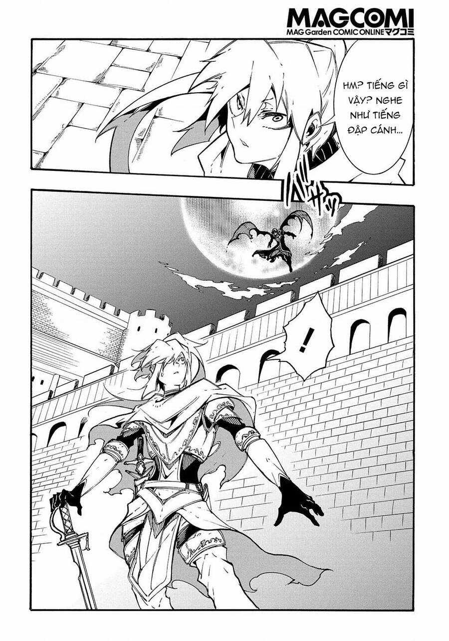 Kẻ Được Triệu Hồi Tới Thế Giới Giả Tưởng Vô Số Lần!! Chương 20 trang 26