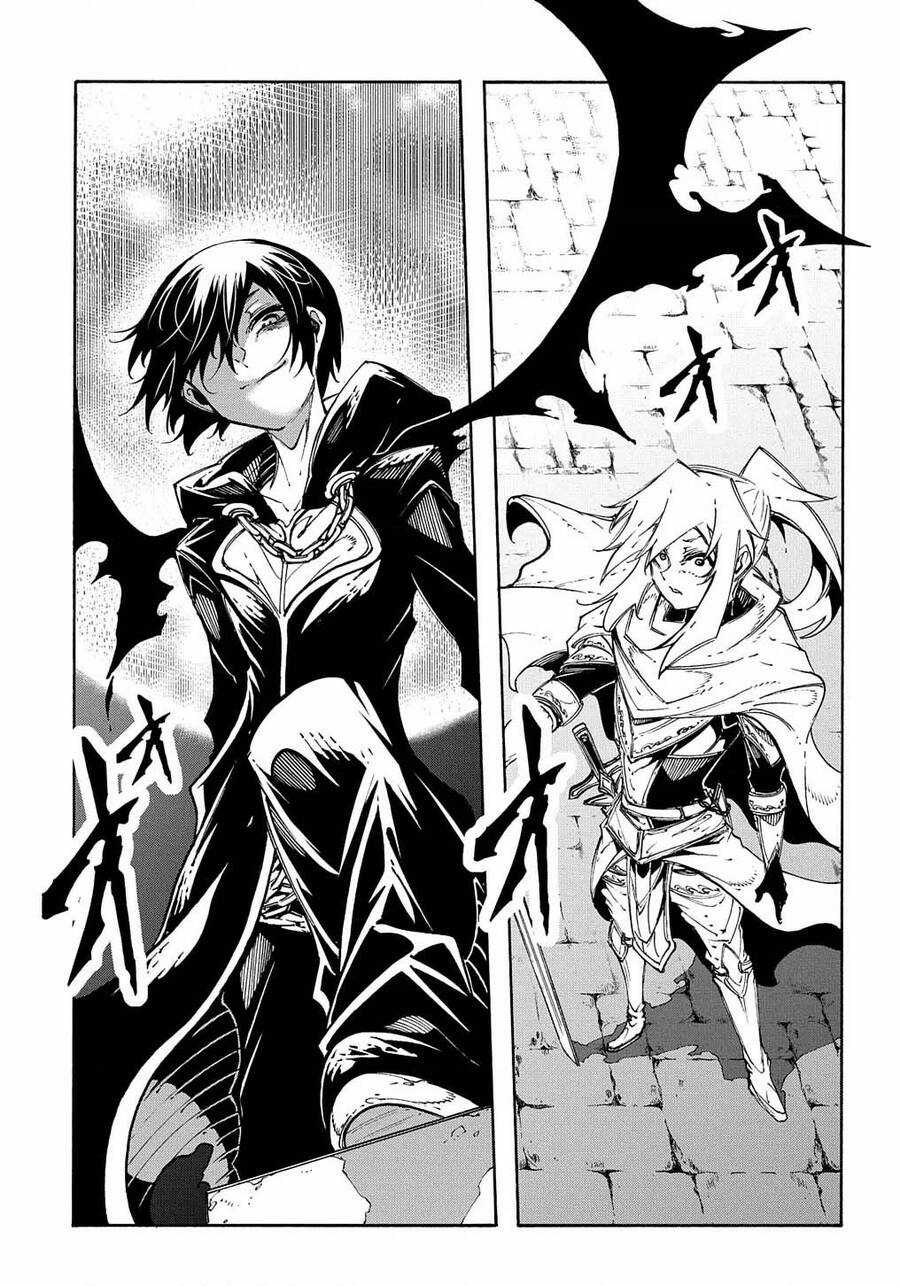 Kẻ Được Triệu Hồi Tới Thế Giới Giả Tưởng Vô Số Lần!! Chương 20 trang 27