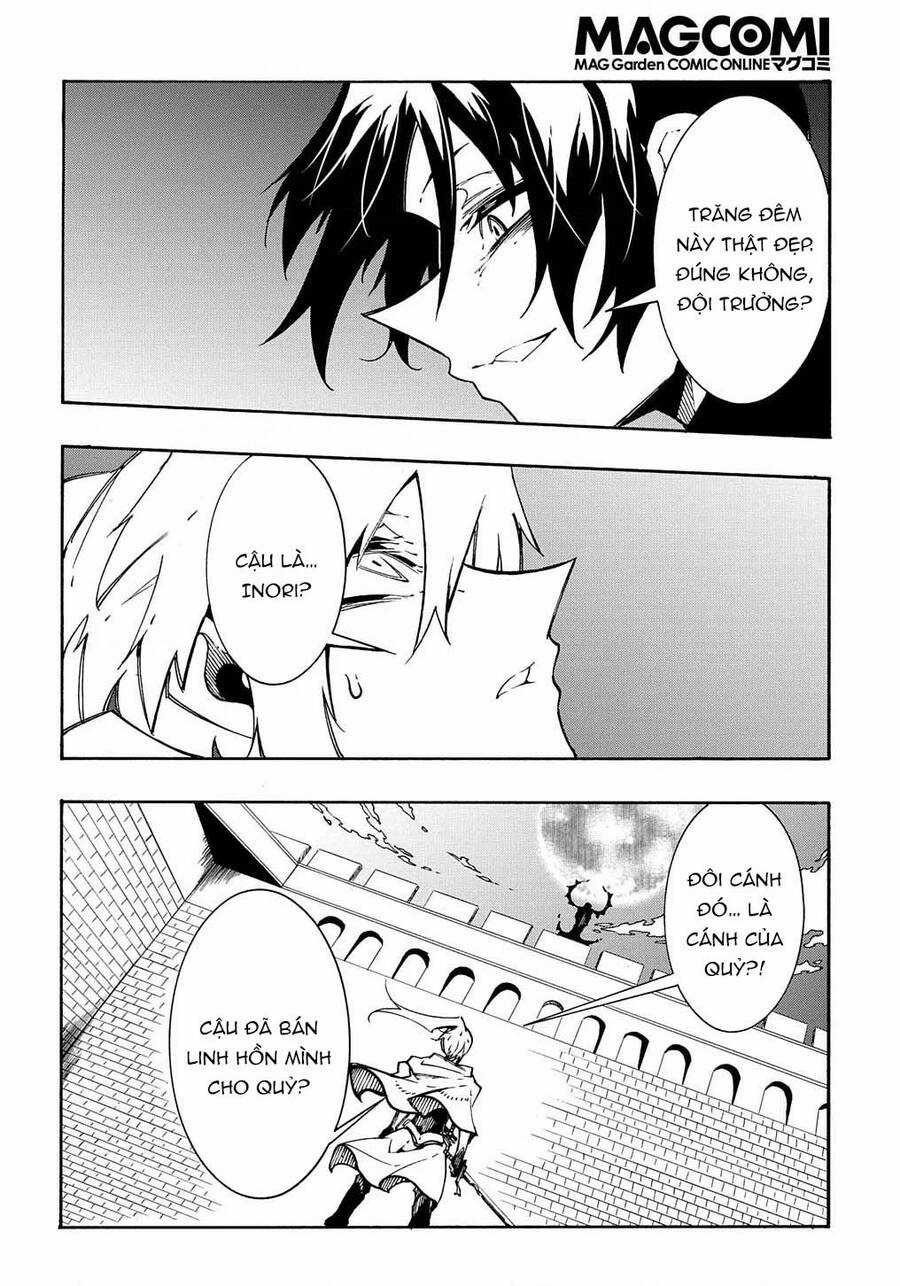 Kẻ Được Triệu Hồi Tới Thế Giới Giả Tưởng Vô Số Lần!! Chương 20 trang 28