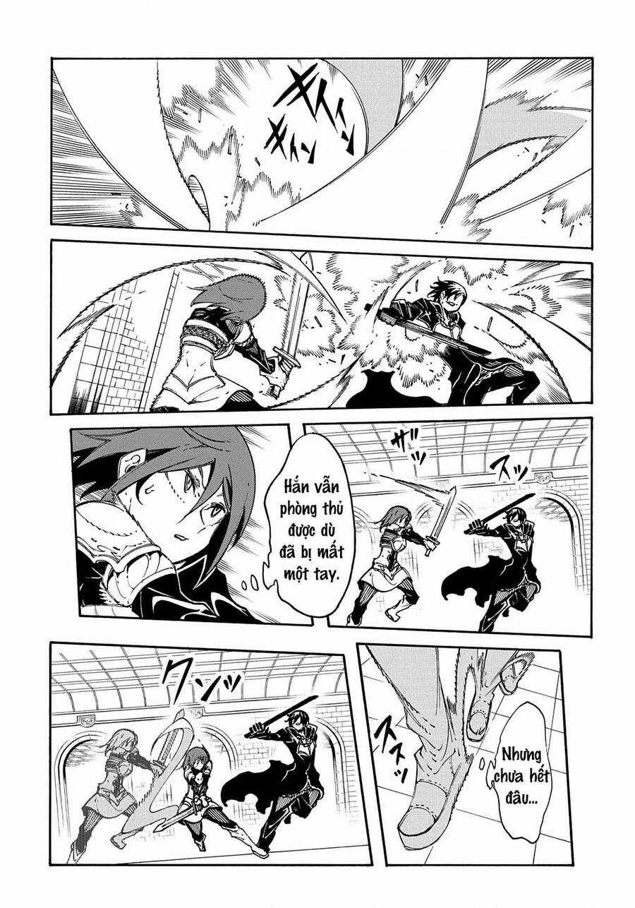 Kẻ Được Triệu Hồi Tới Thế Giới Giả Tưởng Vô Số Lần!! Chương 20 trang 3