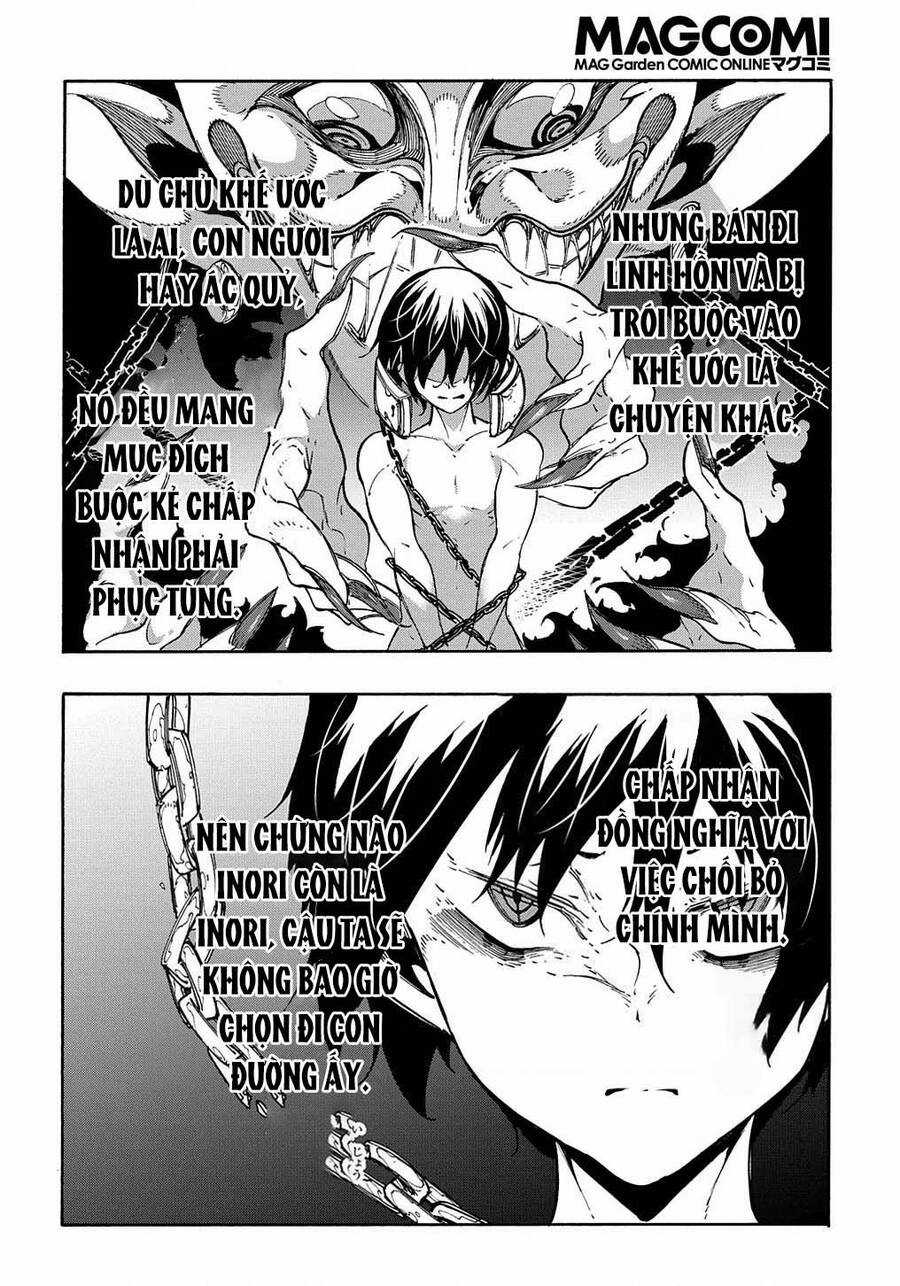 Kẻ Được Triệu Hồi Tới Thế Giới Giả Tưởng Vô Số Lần!! Chương 20 trang 32