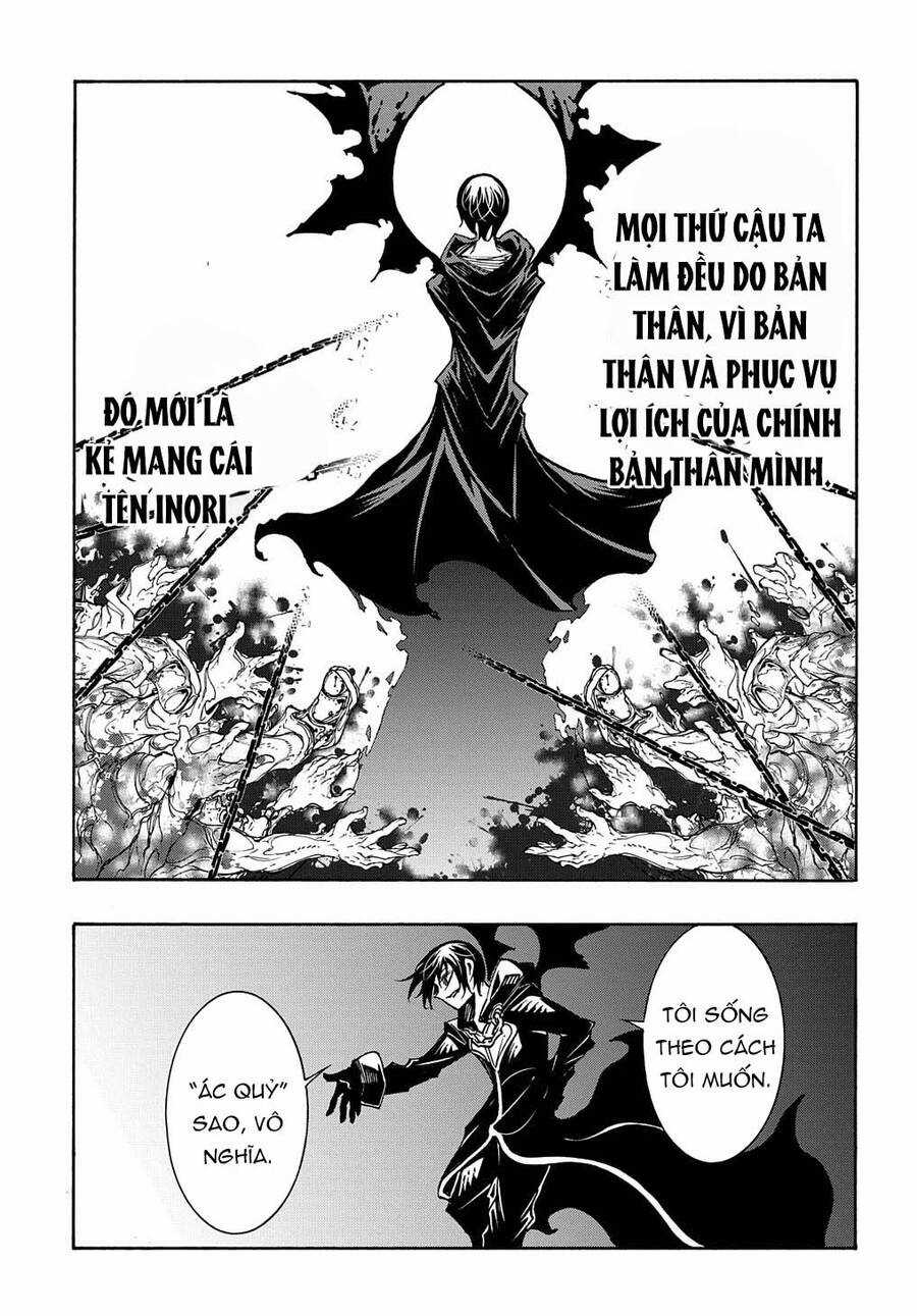 Kẻ Được Triệu Hồi Tới Thế Giới Giả Tưởng Vô Số Lần!! Chương 20 trang 33