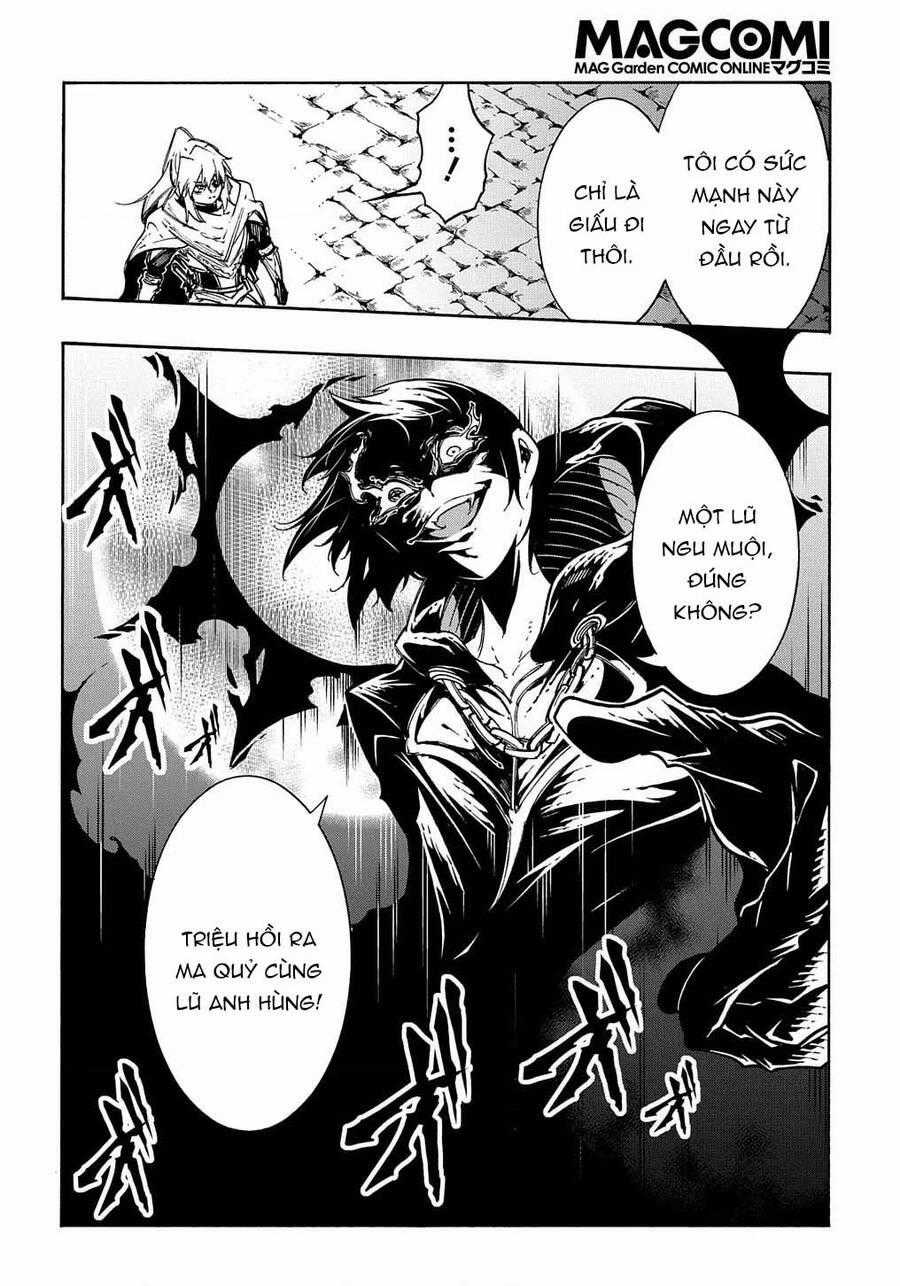 Kẻ Được Triệu Hồi Tới Thế Giới Giả Tưởng Vô Số Lần!! Chương 20 trang 34