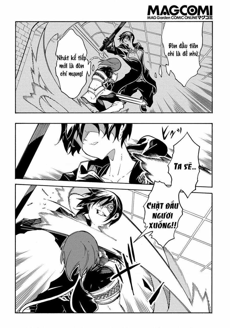 Kẻ Được Triệu Hồi Tới Thế Giới Giả Tưởng Vô Số Lần!! Chương 20 trang 4