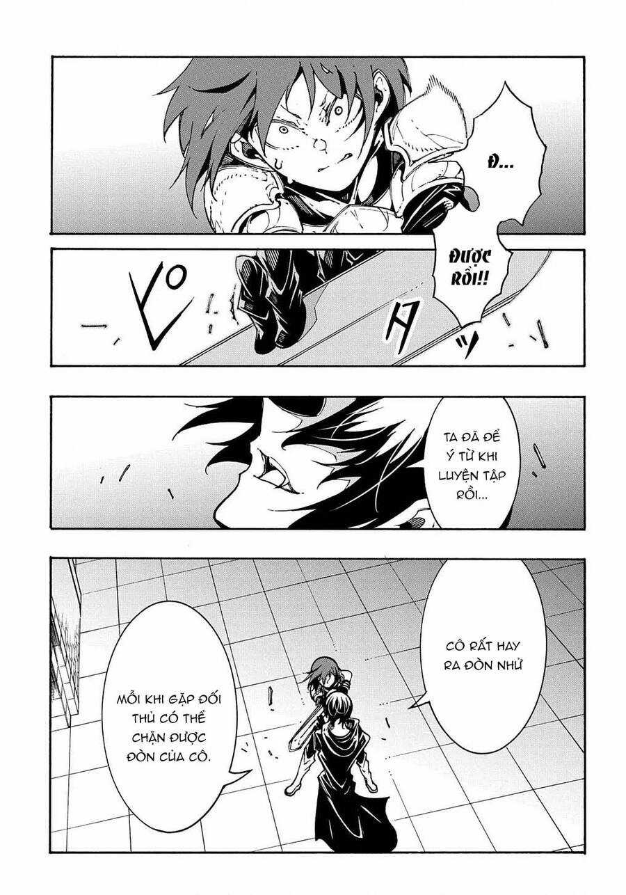 Kẻ Được Triệu Hồi Tới Thế Giới Giả Tưởng Vô Số Lần!! Chương 20 trang 5