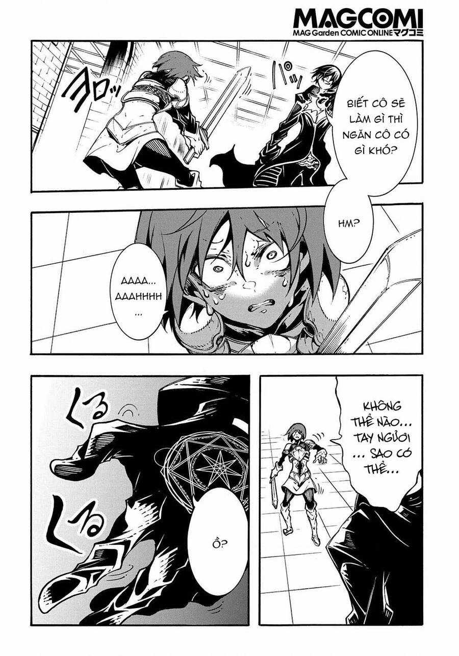 Kẻ Được Triệu Hồi Tới Thế Giới Giả Tưởng Vô Số Lần!! Chương 20 trang 6