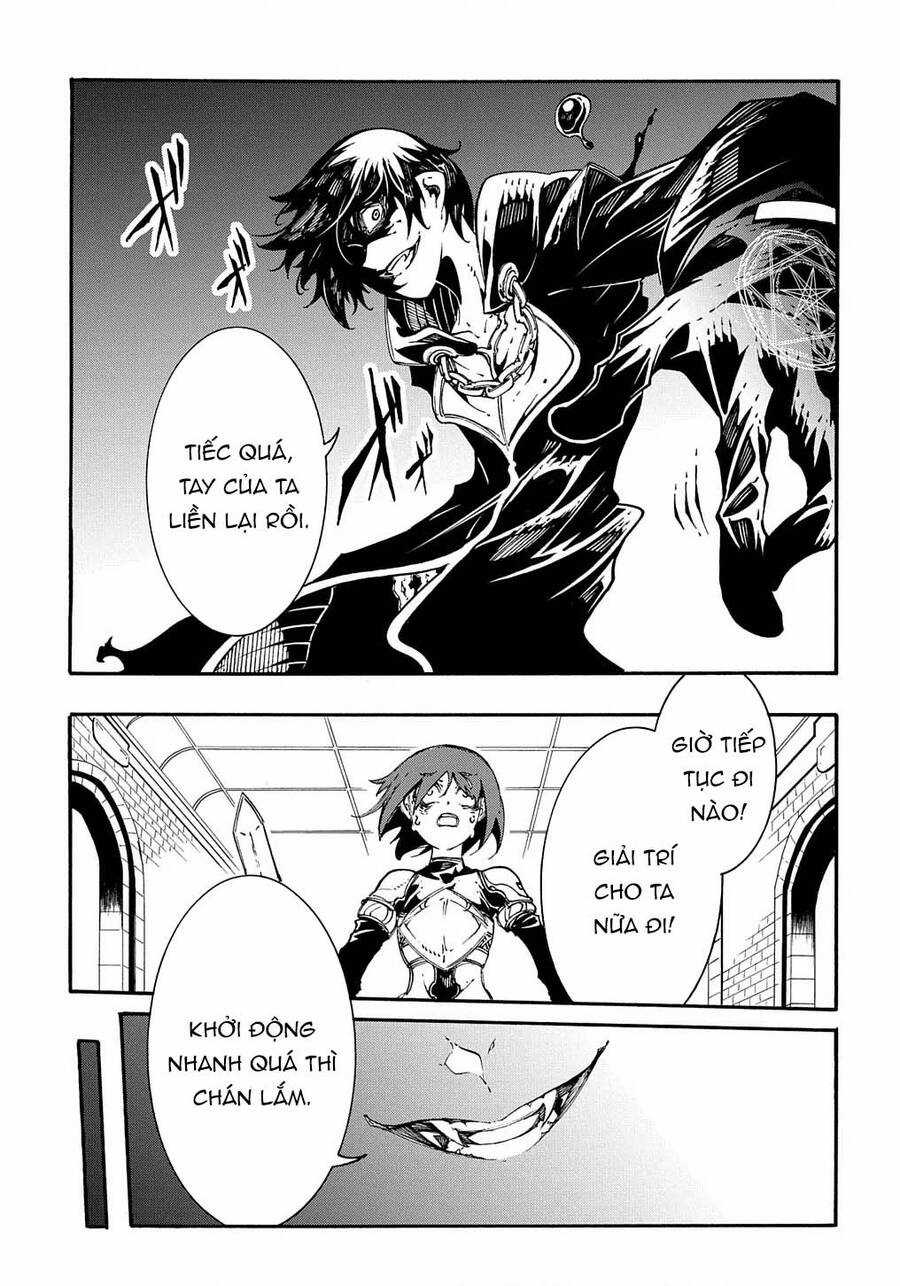 Kẻ Được Triệu Hồi Tới Thế Giới Giả Tưởng Vô Số Lần!! Chương 20 trang 7