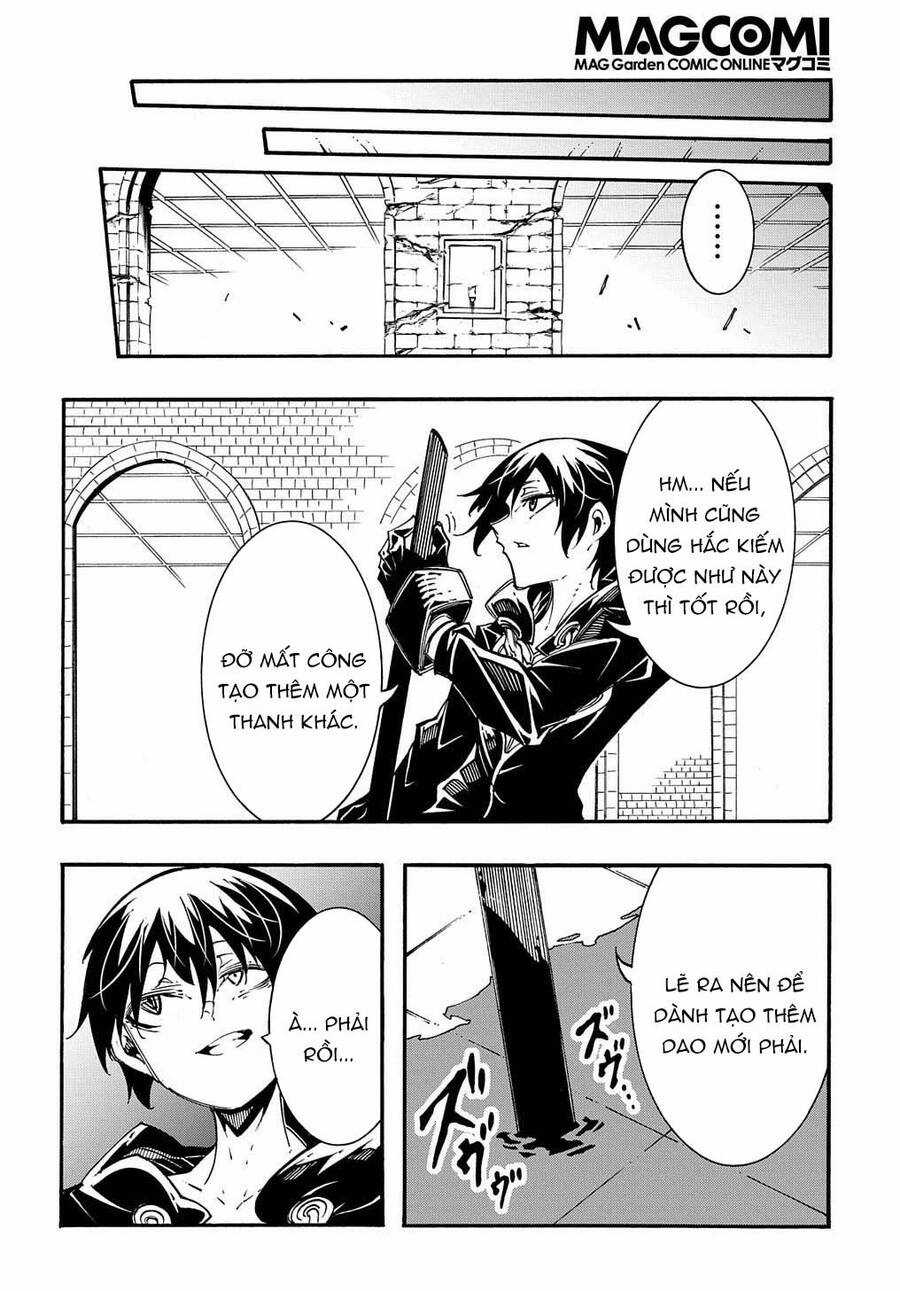 Kẻ Được Triệu Hồi Tới Thế Giới Giả Tưởng Vô Số Lần!! Chương 20 trang 8