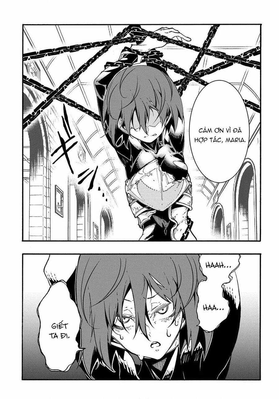 Kẻ Được Triệu Hồi Tới Thế Giới Giả Tưởng Vô Số Lần!! Chương 20 trang 9