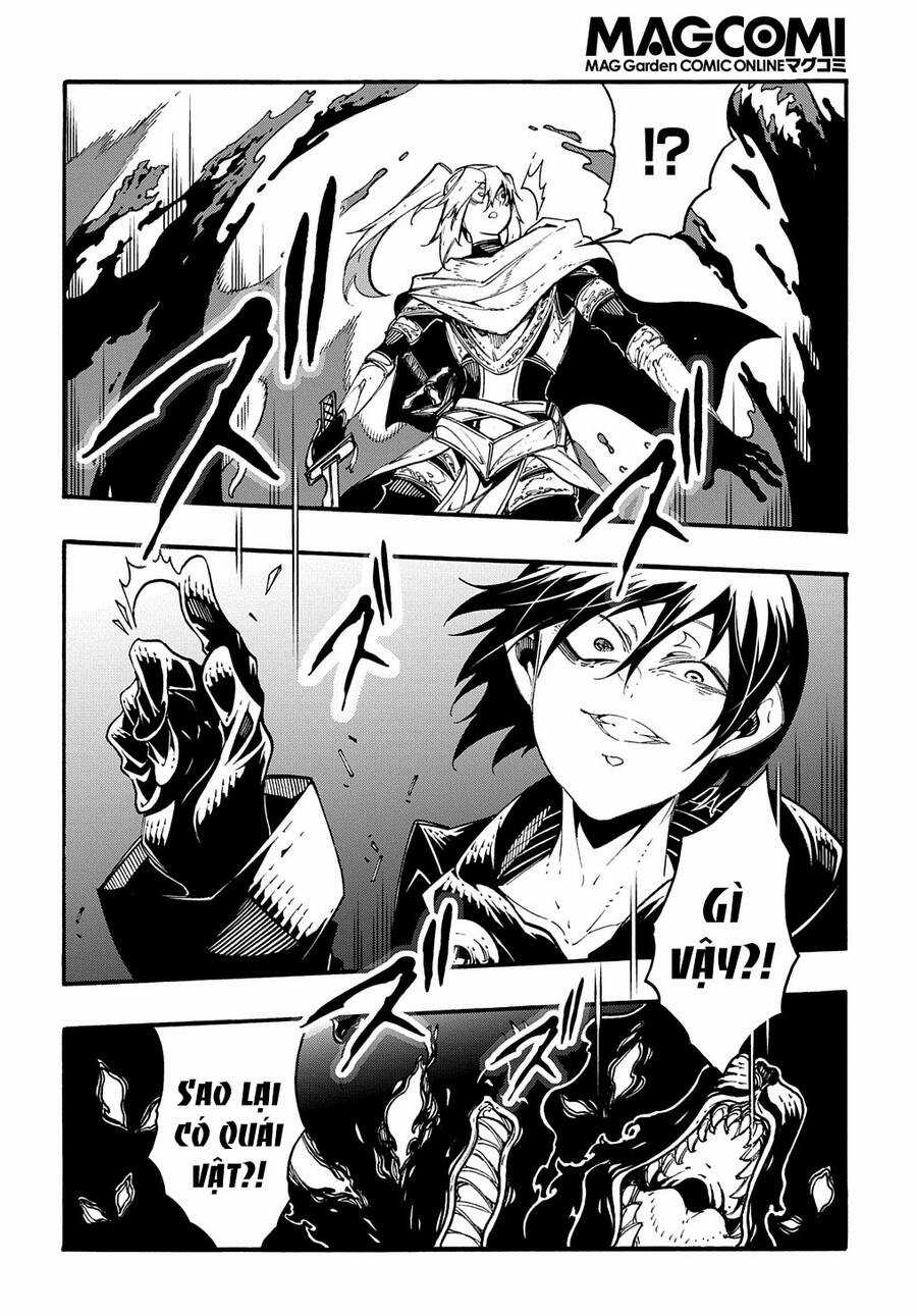 Kẻ Được Triệu Hồi Tới Thế Giới Giả Tưởng Vô Số Lần!! Chương 21 trang 10