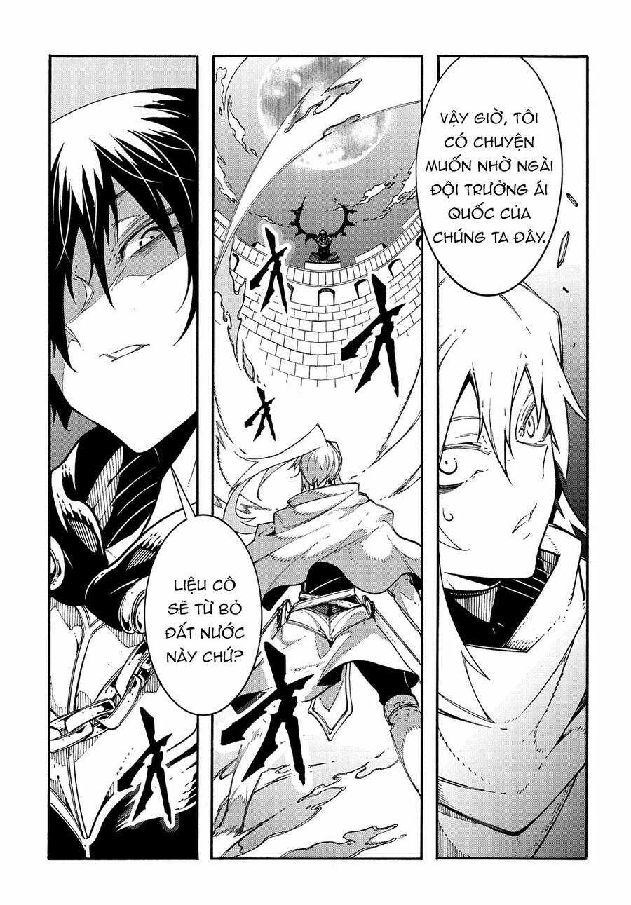 Kẻ Được Triệu Hồi Tới Thế Giới Giả Tưởng Vô Số Lần!! Chương 21 trang 11