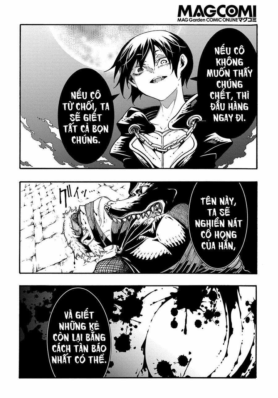 Kẻ Được Triệu Hồi Tới Thế Giới Giả Tưởng Vô Số Lần!! Chương 21 trang 16