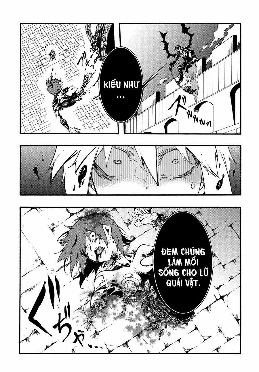 Kẻ Được Triệu Hồi Tới Thế Giới Giả Tưởng Vô Số Lần!! Chương 21 trang 17