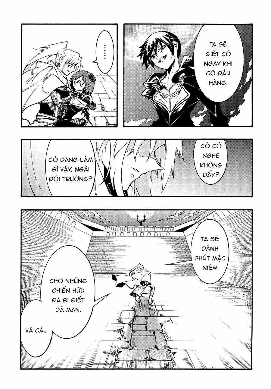 Kẻ Được Triệu Hồi Tới Thế Giới Giả Tưởng Vô Số Lần!! Chương 21 trang 19