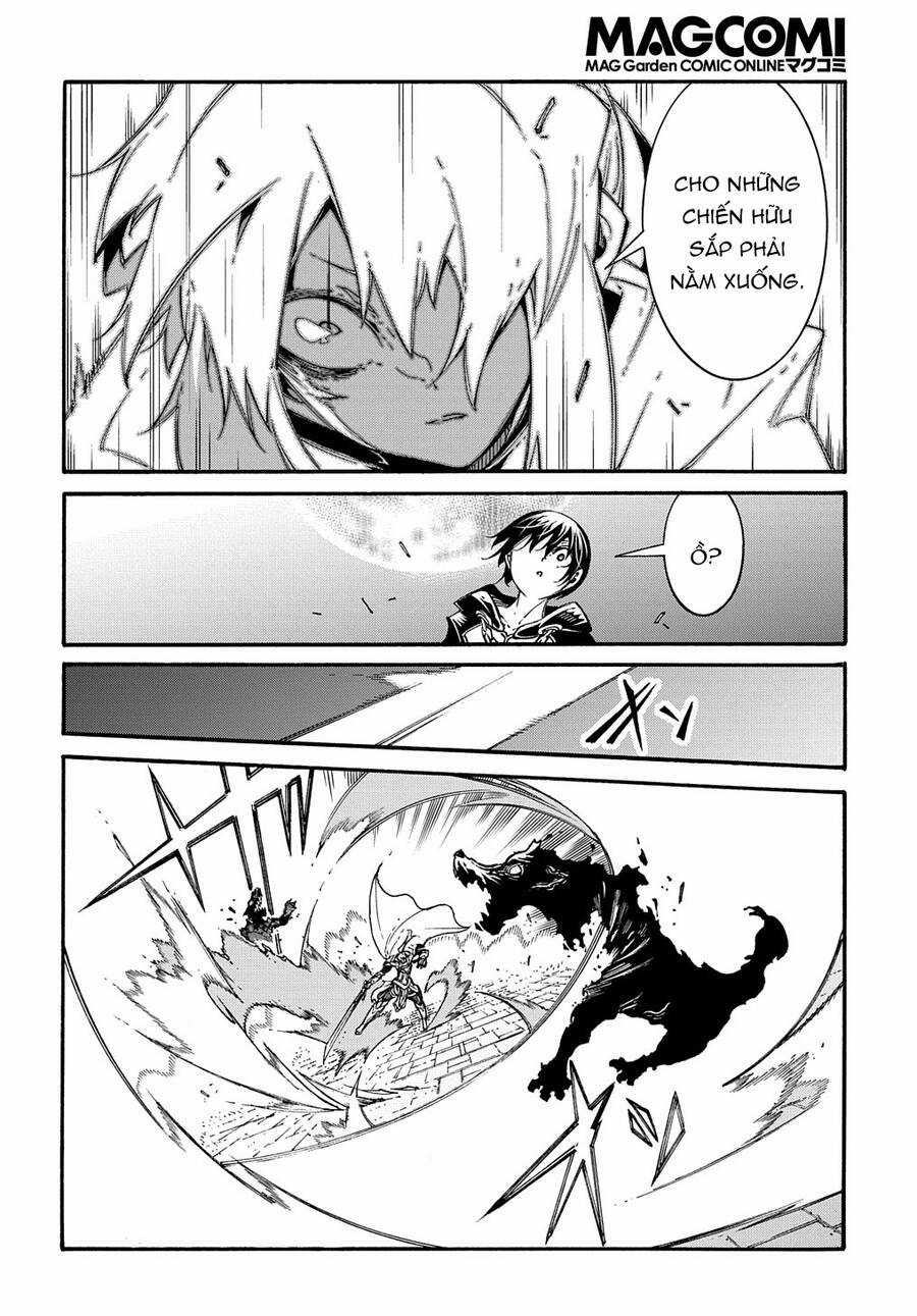 Kẻ Được Triệu Hồi Tới Thế Giới Giả Tưởng Vô Số Lần!! Chương 21 trang 20