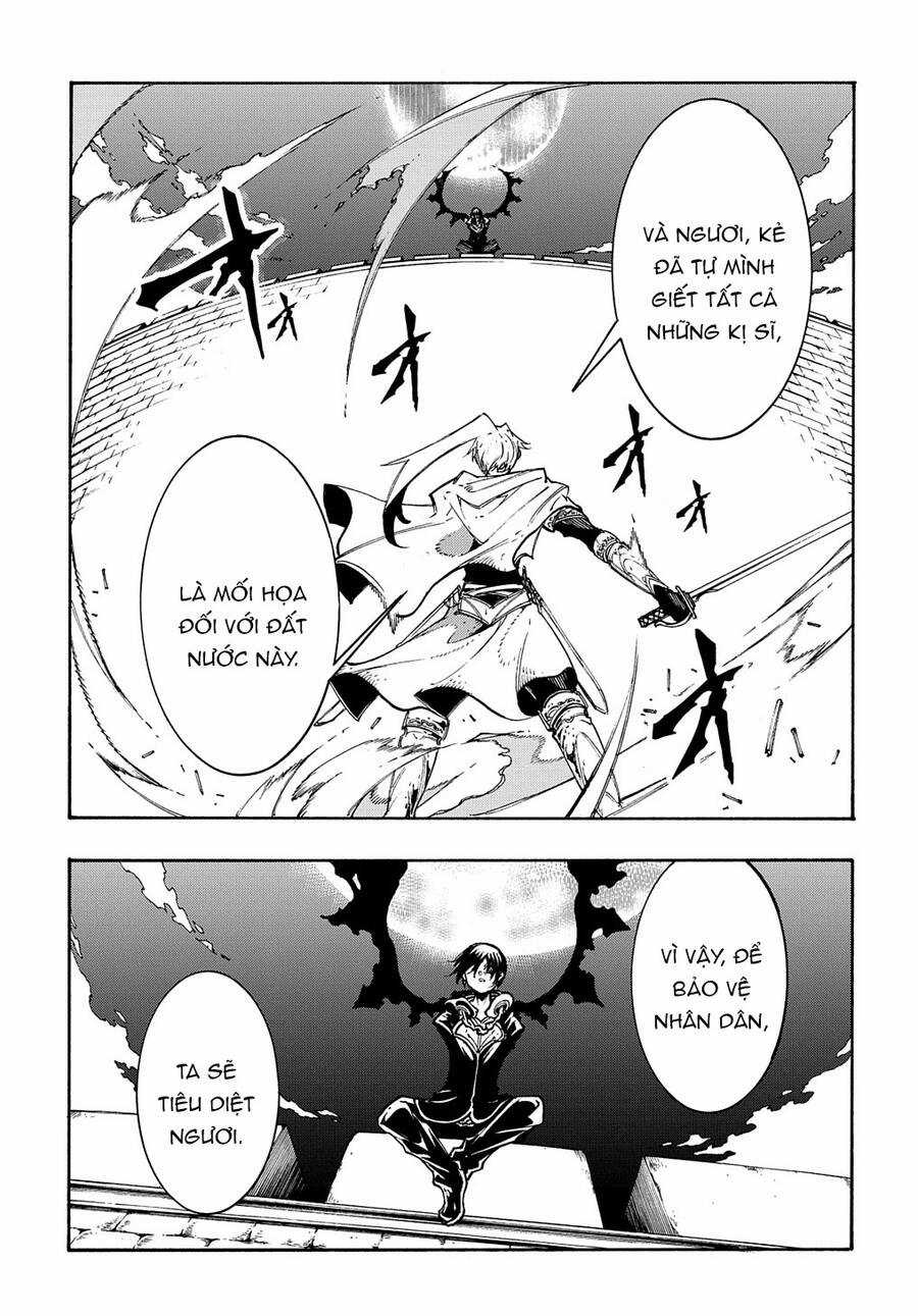 Kẻ Được Triệu Hồi Tới Thế Giới Giả Tưởng Vô Số Lần!! Chương 21 trang 23