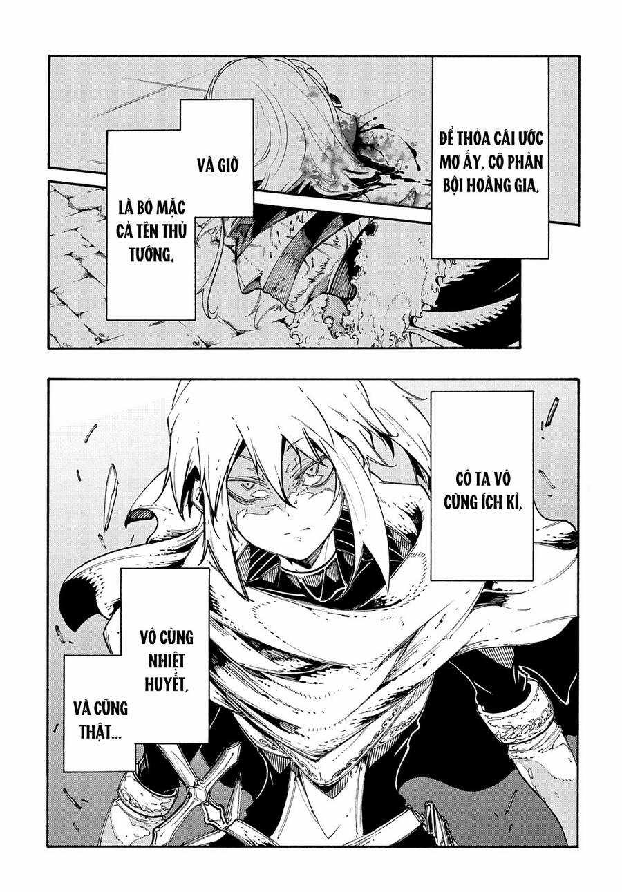 Kẻ Được Triệu Hồi Tới Thế Giới Giả Tưởng Vô Số Lần!! Chương 21 trang 25