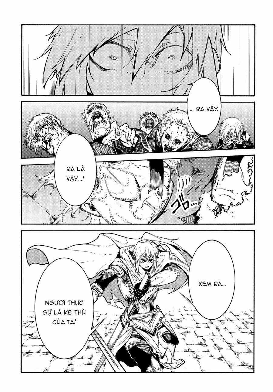 Kẻ Được Triệu Hồi Tới Thế Giới Giả Tưởng Vô Số Lần!! Chương 21 trang 29