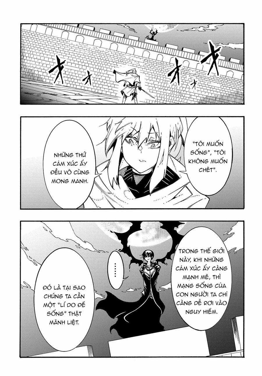 Kẻ Được Triệu Hồi Tới Thế Giới Giả Tưởng Vô Số Lần!! Chương 21 trang 3