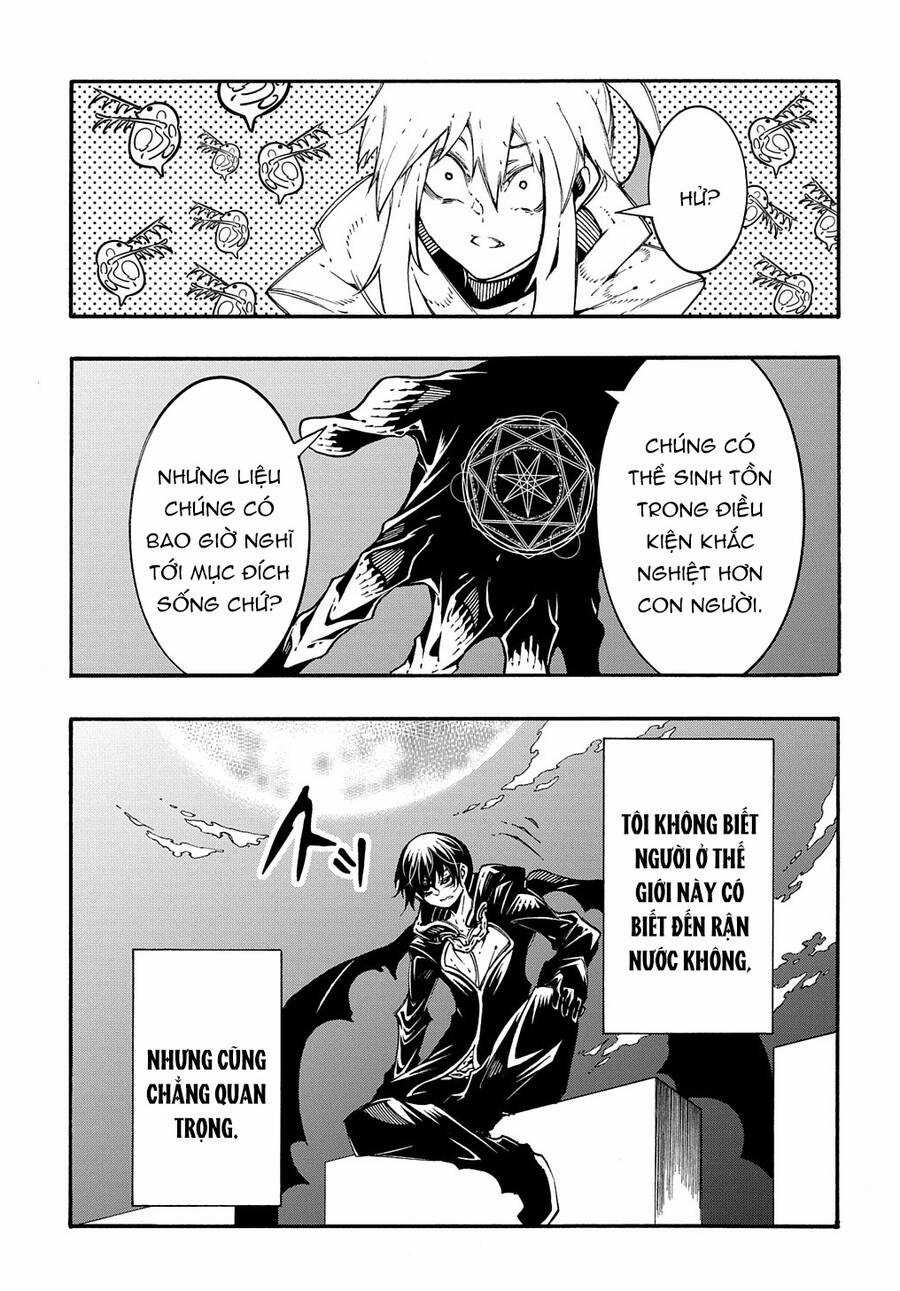 Kẻ Được Triệu Hồi Tới Thế Giới Giả Tưởng Vô Số Lần!! Chương 21 trang 5