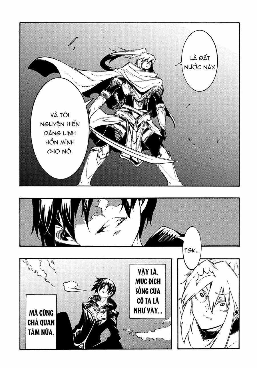 Kẻ Được Triệu Hồi Tới Thế Giới Giả Tưởng Vô Số Lần!! Chương 21 trang 7