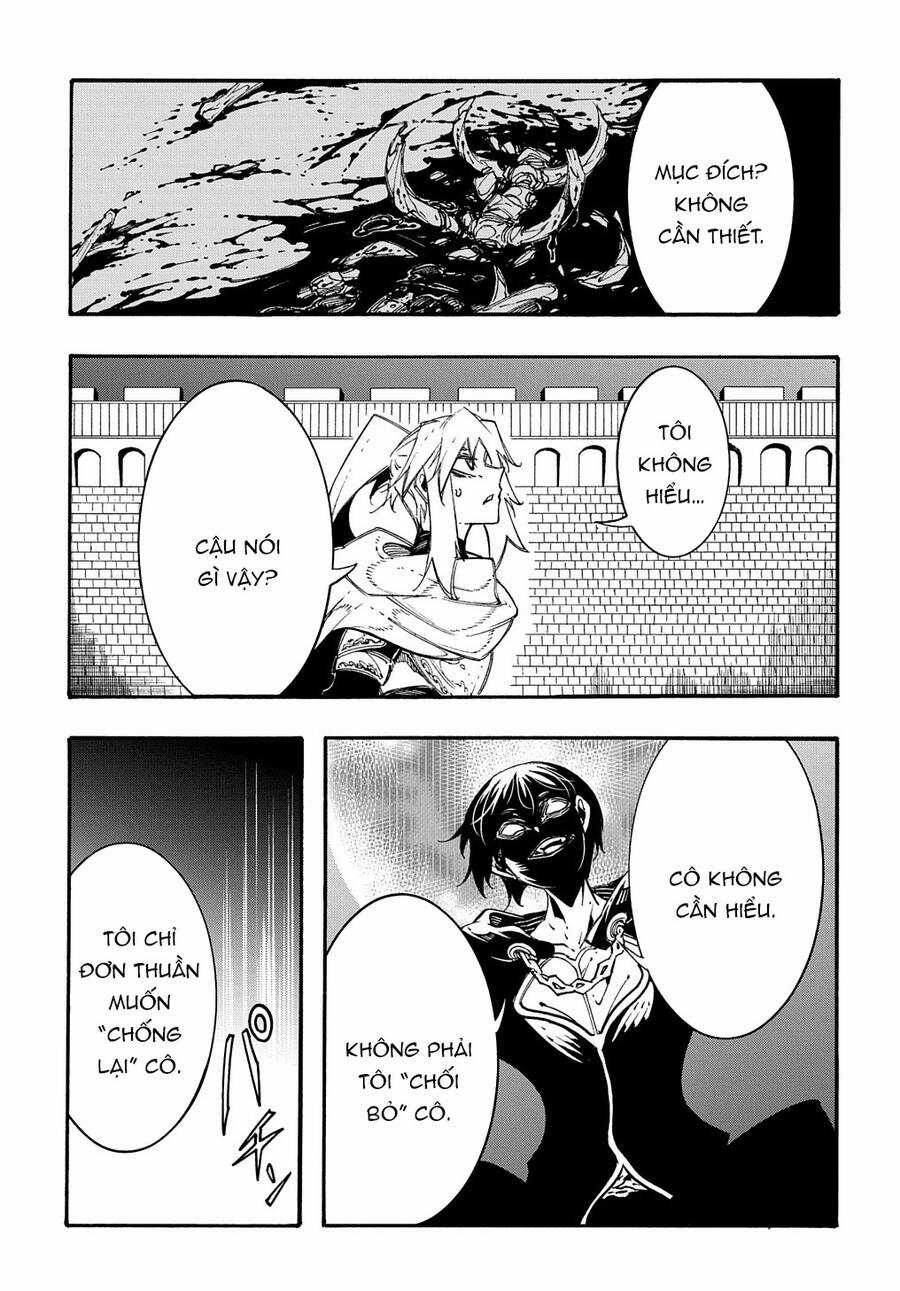 Kẻ Được Triệu Hồi Tới Thế Giới Giả Tưởng Vô Số Lần!! Chương 21 trang 9