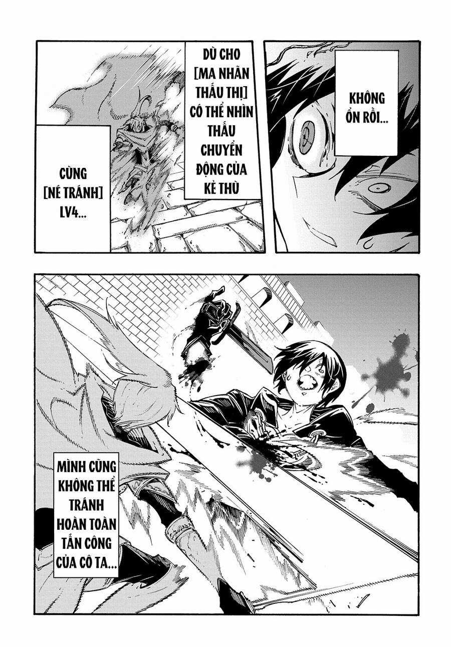 Kẻ Được Triệu Hồi Tới Thế Giới Giả Tưởng Vô Số Lần!! Chương 22 trang 11