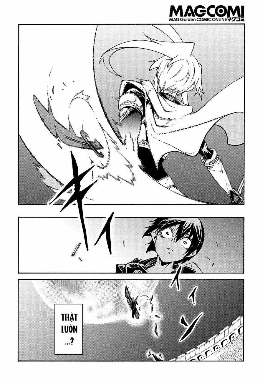 Kẻ Được Triệu Hồi Tới Thế Giới Giả Tưởng Vô Số Lần!! Chương 22 trang 16