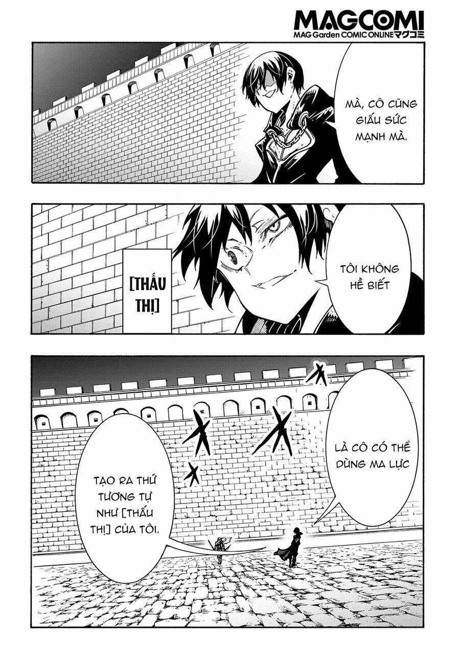 Kẻ Được Triệu Hồi Tới Thế Giới Giả Tưởng Vô Số Lần!! Chương 22 trang 18