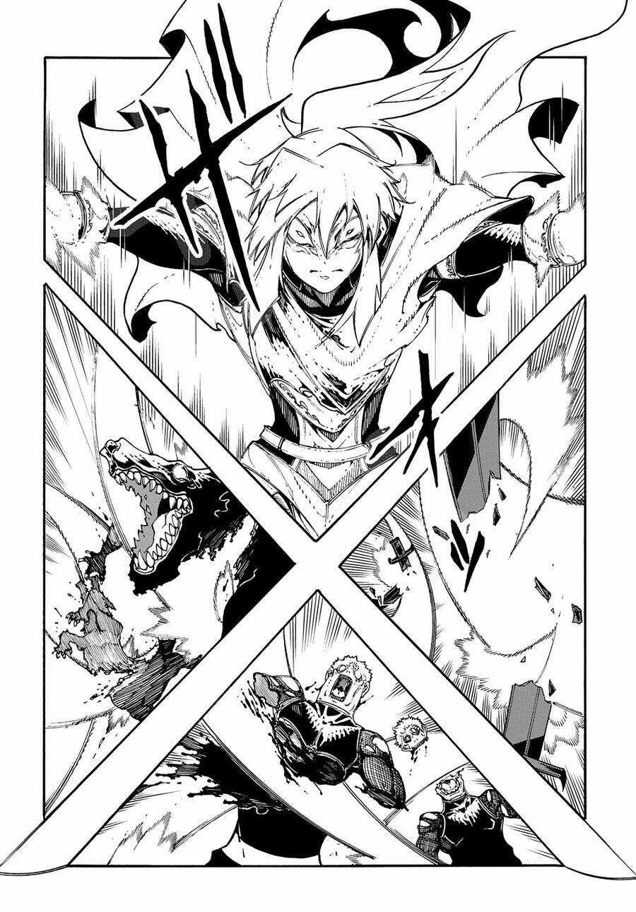 Kẻ Được Triệu Hồi Tới Thế Giới Giả Tưởng Vô Số Lần!! Chương 22 trang 2